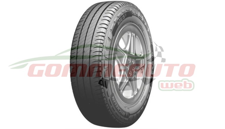 COP. 205/75R16C  MICHELIN  AGILIS 3                113R